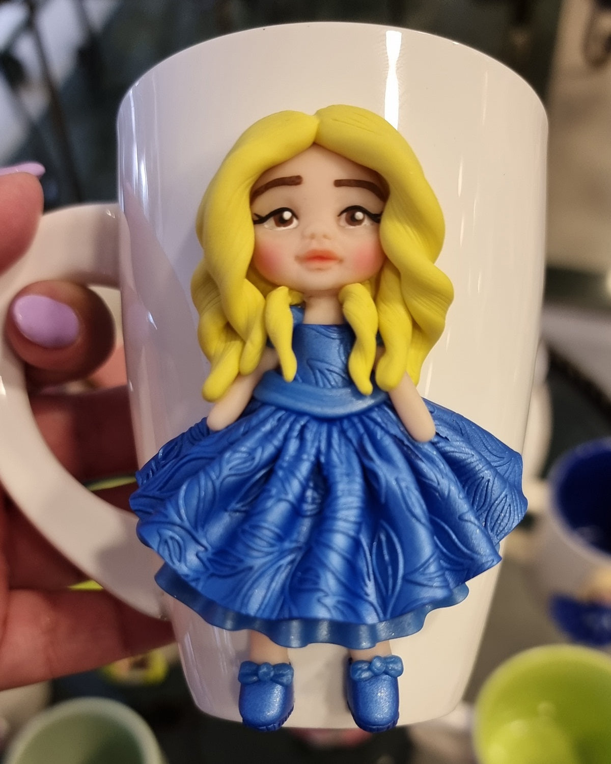 Blue Bella