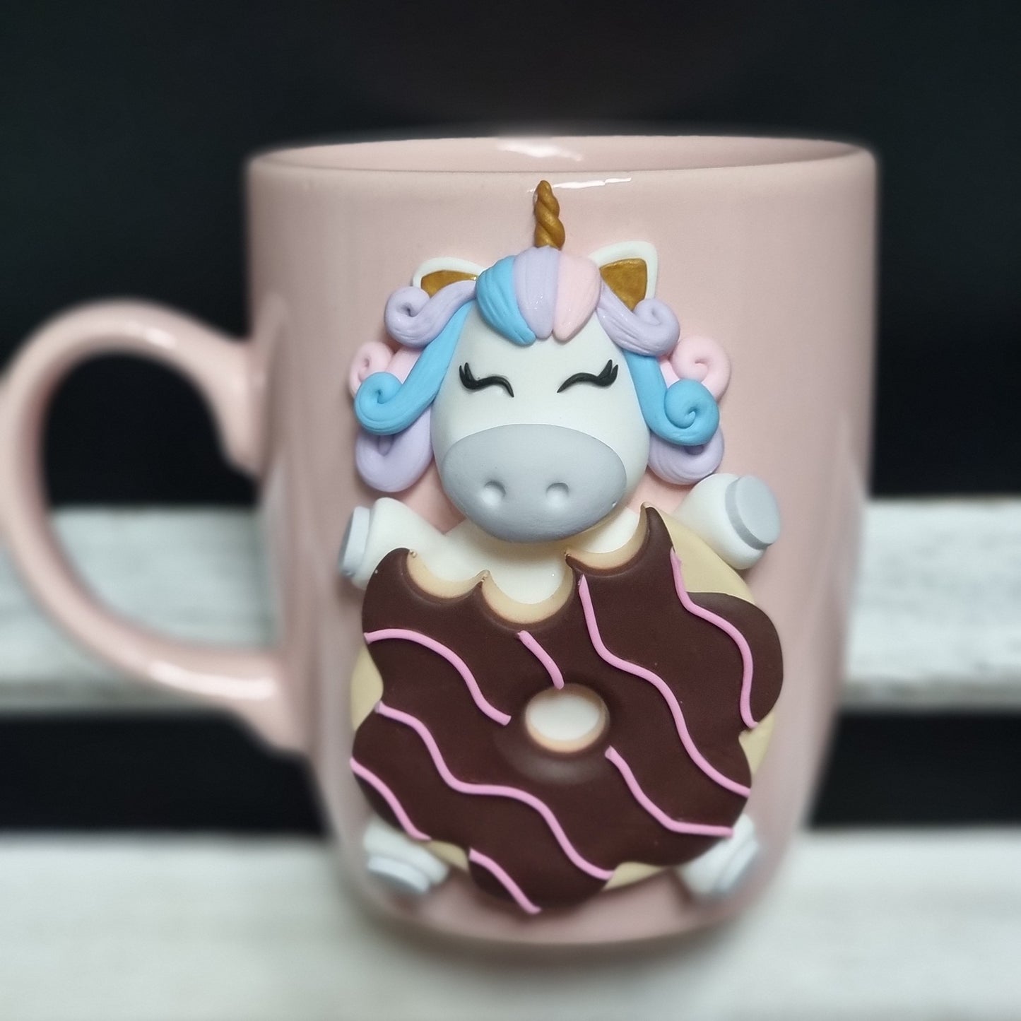Donut unicorn