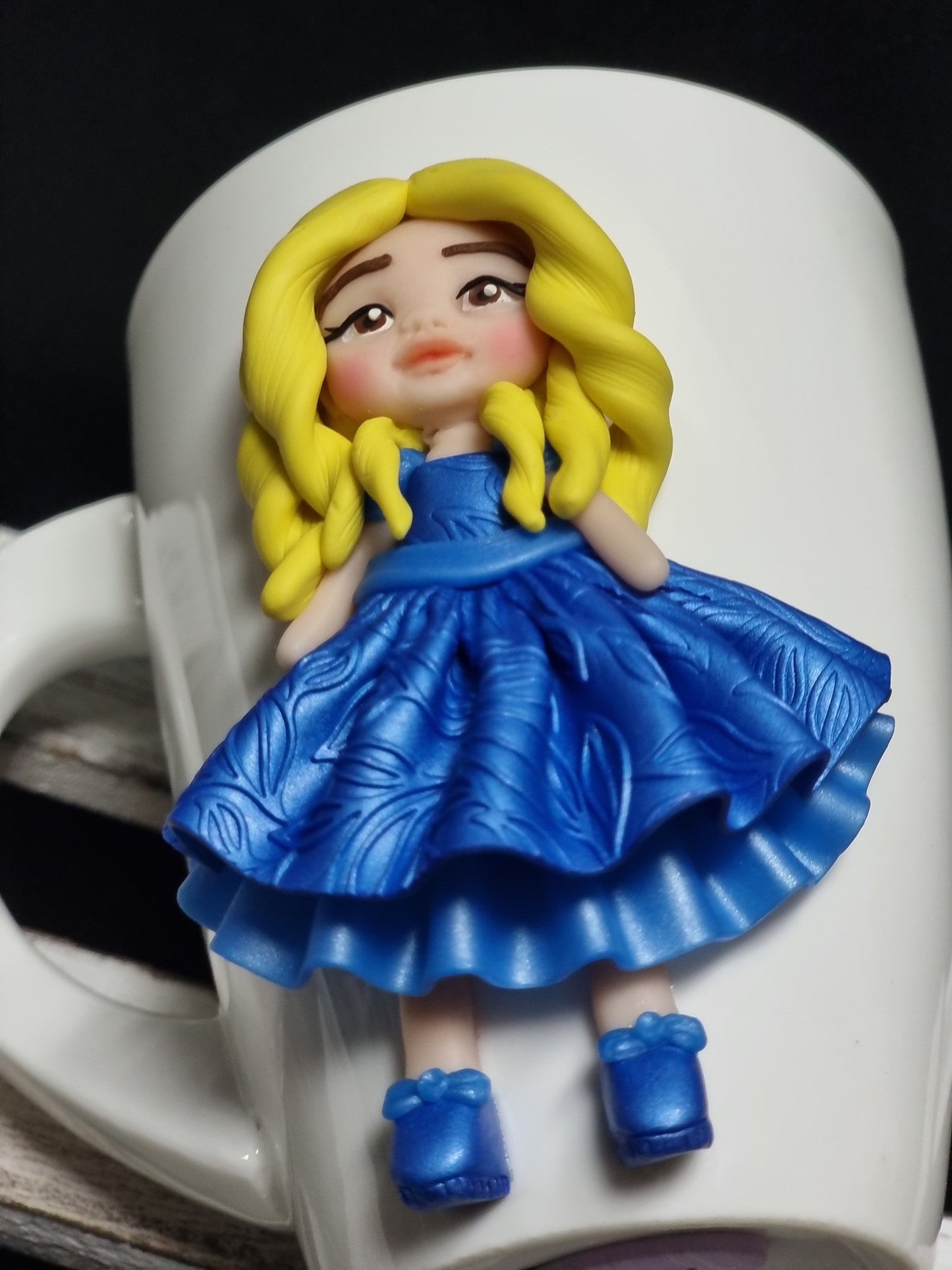 Blue Bella
