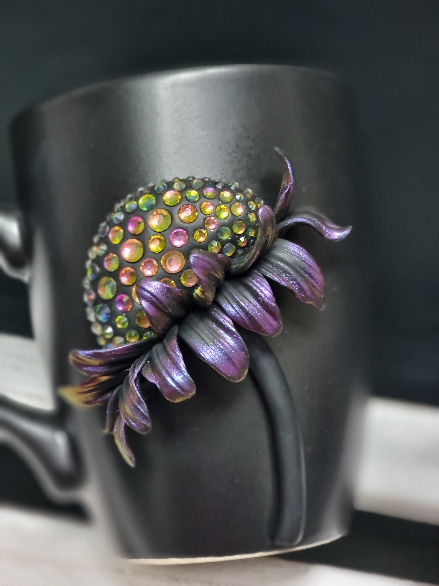 The Enchanted Flower