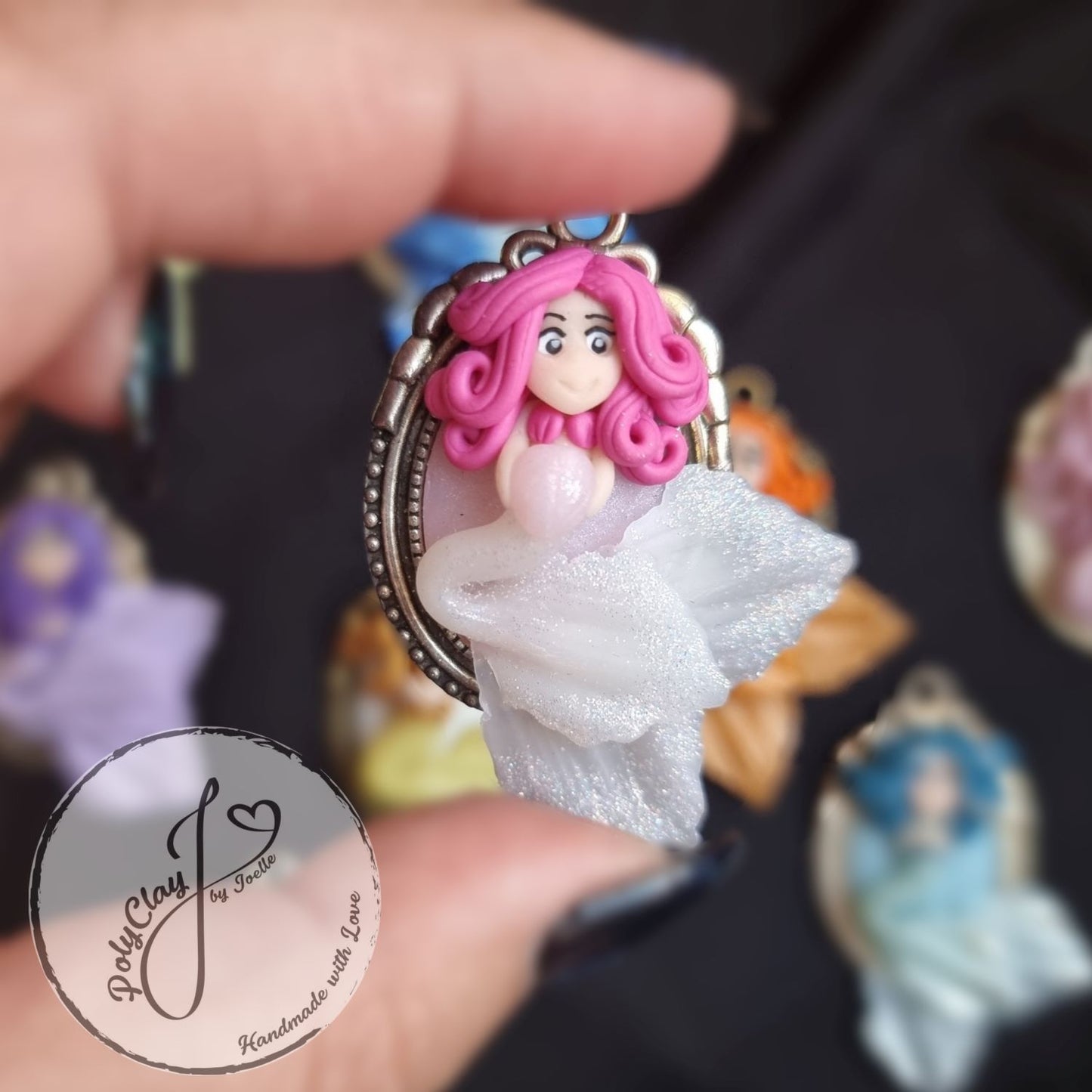 Mermaid Pendant