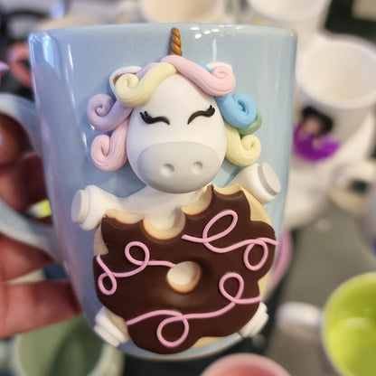 Donut unicorn