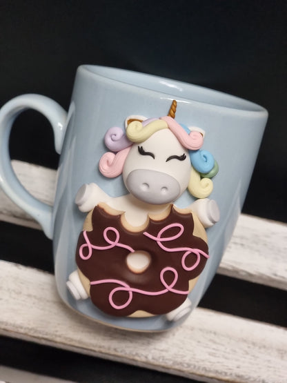 Donut unicorn