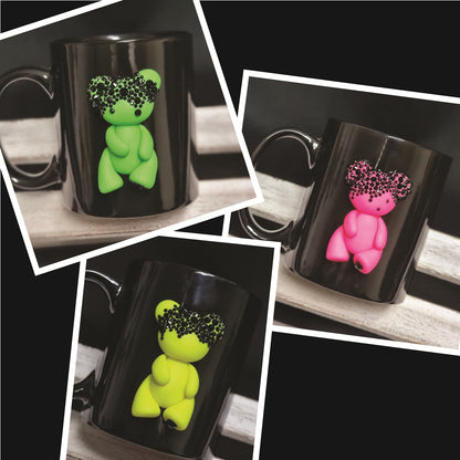 Fluo Teddy